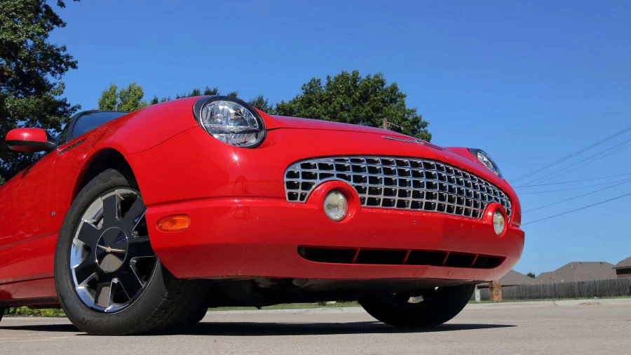 2003 Ford Thunderbird 11th Gen - Image 20 of 20