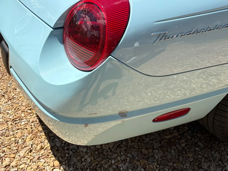 2003 Ford Thunderbird 11th Gen - Image 10 of 11