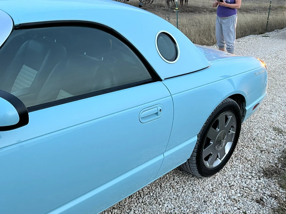 2003 Ford Thunderbird 11th Gen - Image 11 of 11