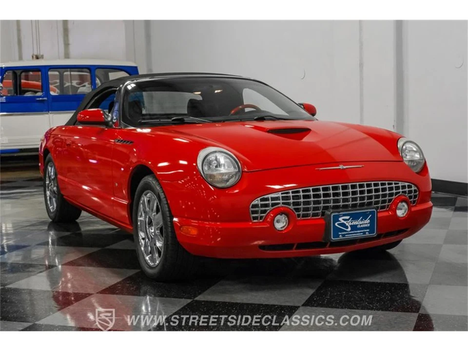 2003 Ford Thunderbird 11th Gen - Image 16 of 31