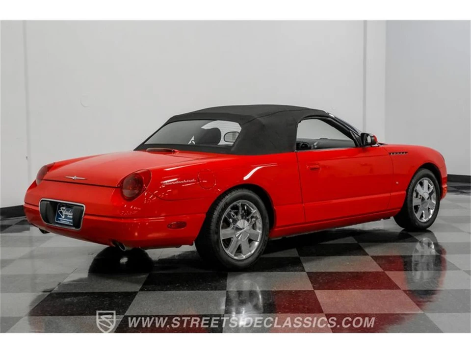 2003 Ford Thunderbird 11th Gen - Image 11 of 31
