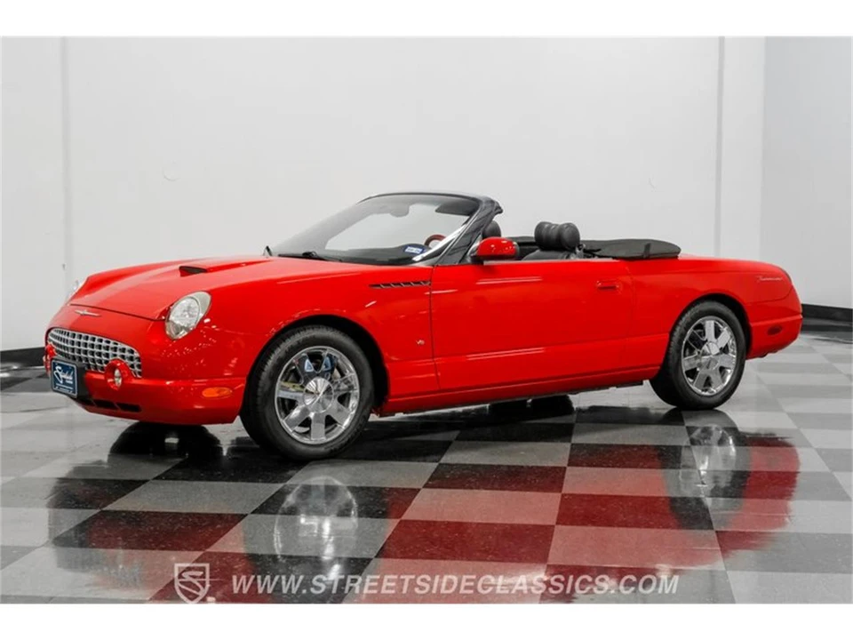 2003 Ford Thunderbird 11th Gen - Image 6 of 31