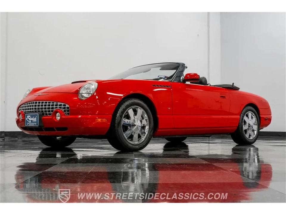2003 Ford Thunderbird 11th Gen - Image 26 of 31