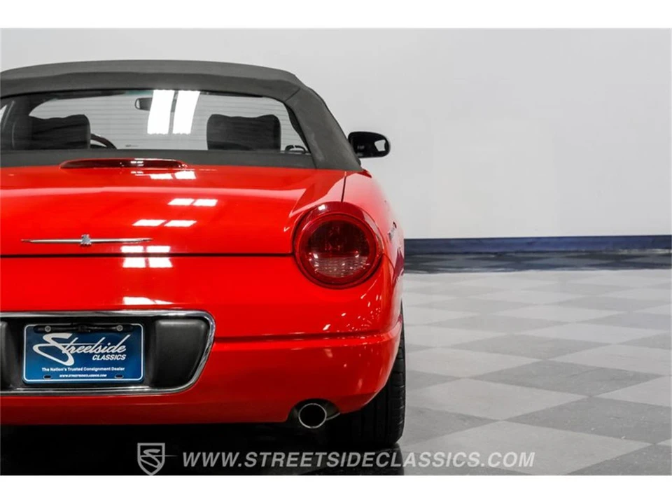 2003 Ford Thunderbird 11th Gen - Image 31 of 31