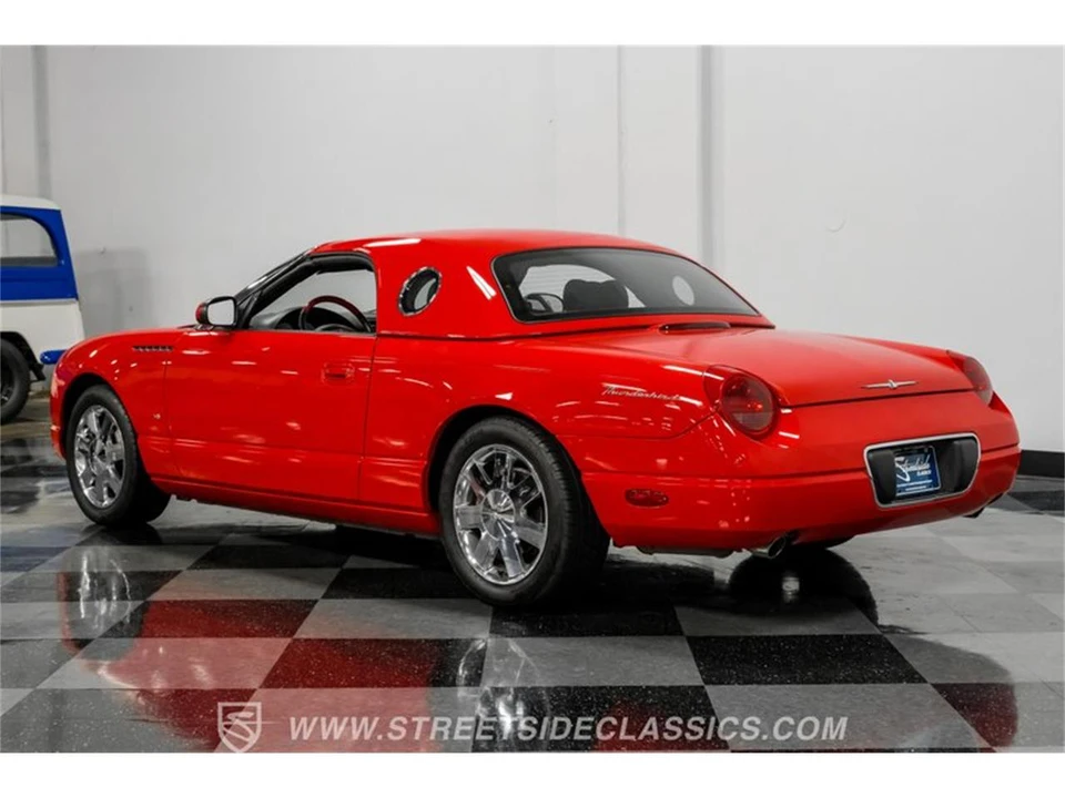 2003 Ford Thunderbird 11th Gen - Image 22 of 31