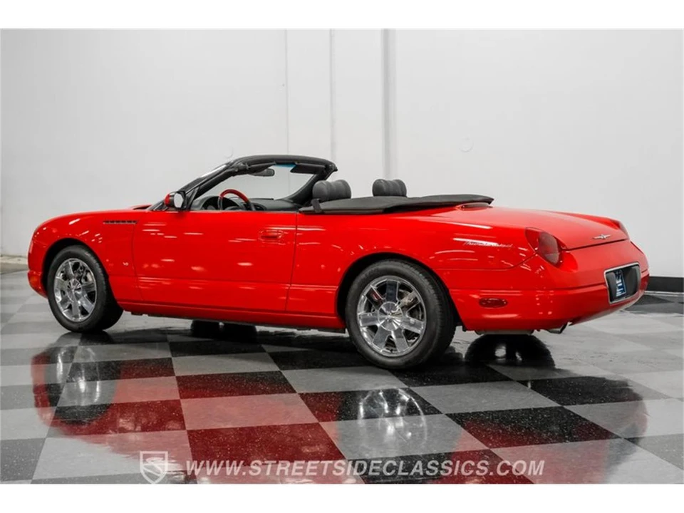 2003 Ford Thunderbird 11th Gen - Image 7 of 31
