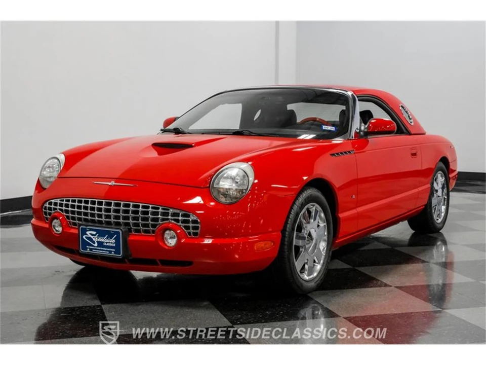 2003 Ford Thunderbird 11th Gen - Image 18 of 31