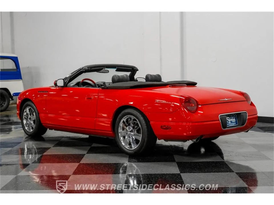 2003 Ford Thunderbird 11th Gen - Image 8 of 31