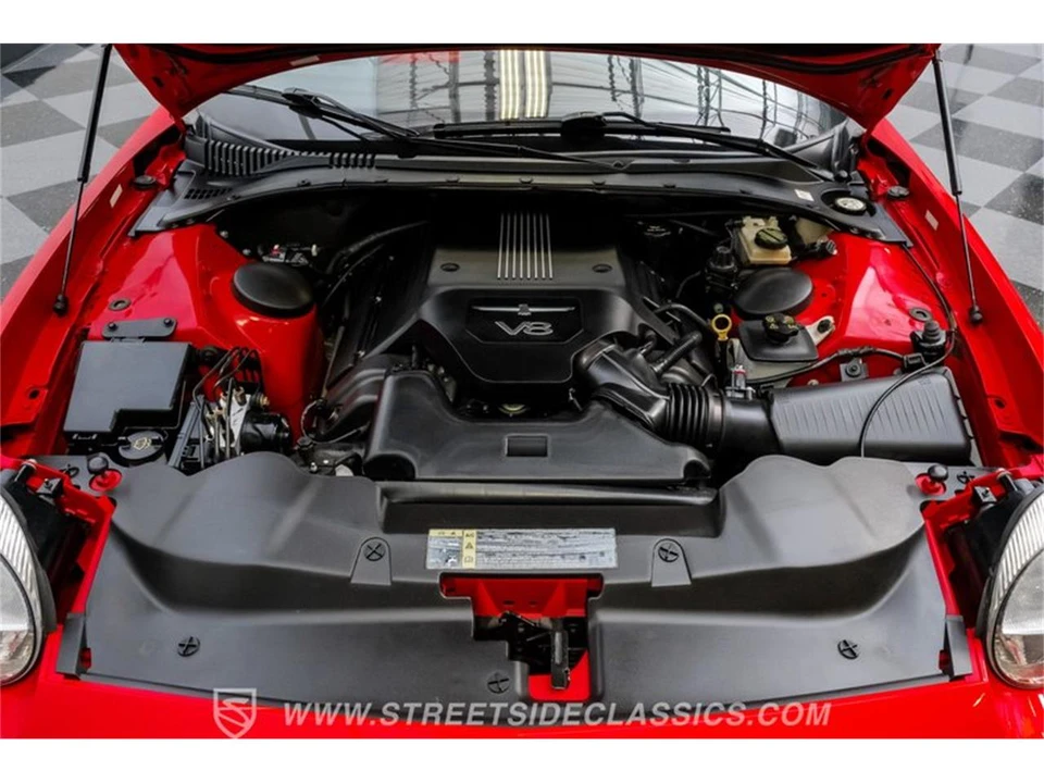 2003 Ford Thunderbird 11th Gen - Image 3 of 31