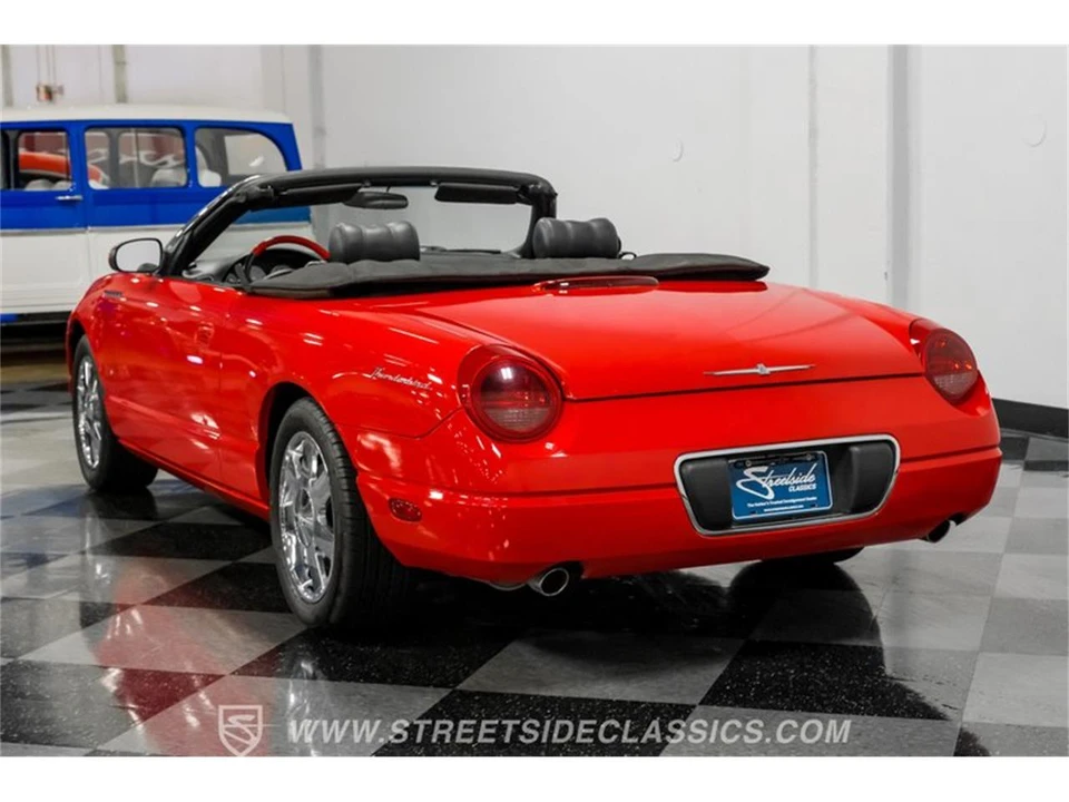 2003 Ford Thunderbird 11th Gen - Image 9 of 31