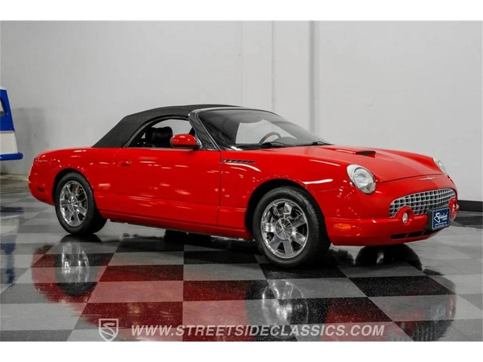 2003 Ford Thunderbird 11th Gen - Image 14 of 31