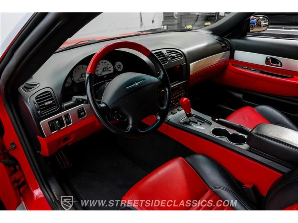 2003 Ford Thunderbird 11th Gen - Image 4 of 31