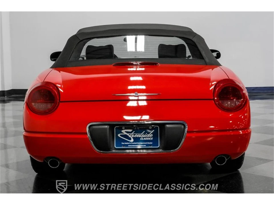 2003 Ford Thunderbird 11th Gen - Image 10 of 31