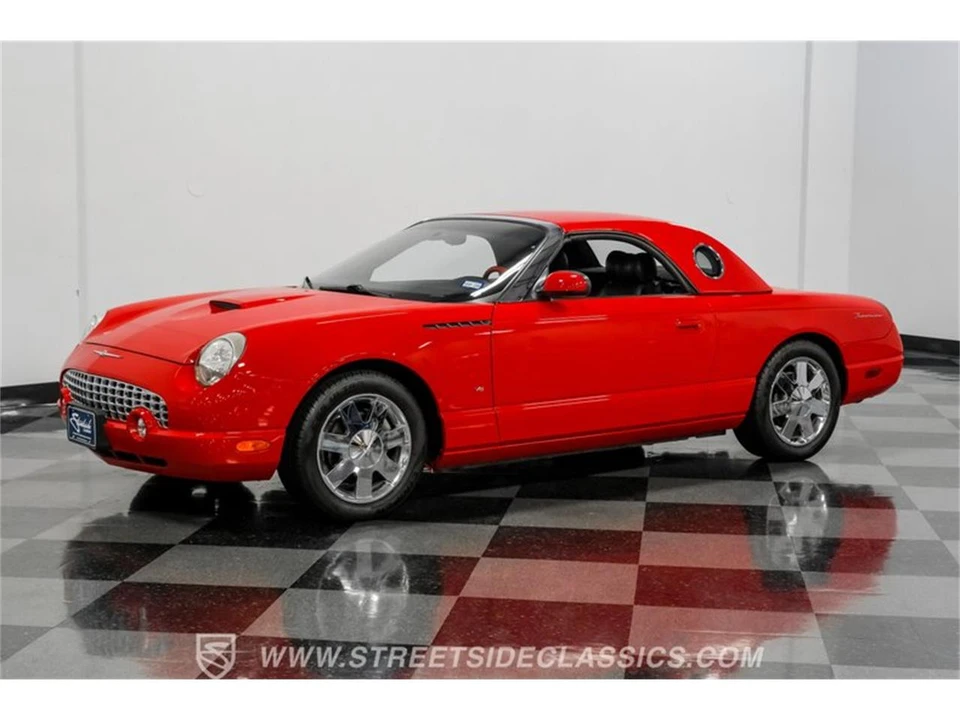 2003 Ford Thunderbird 11th Gen - Image 20 of 31