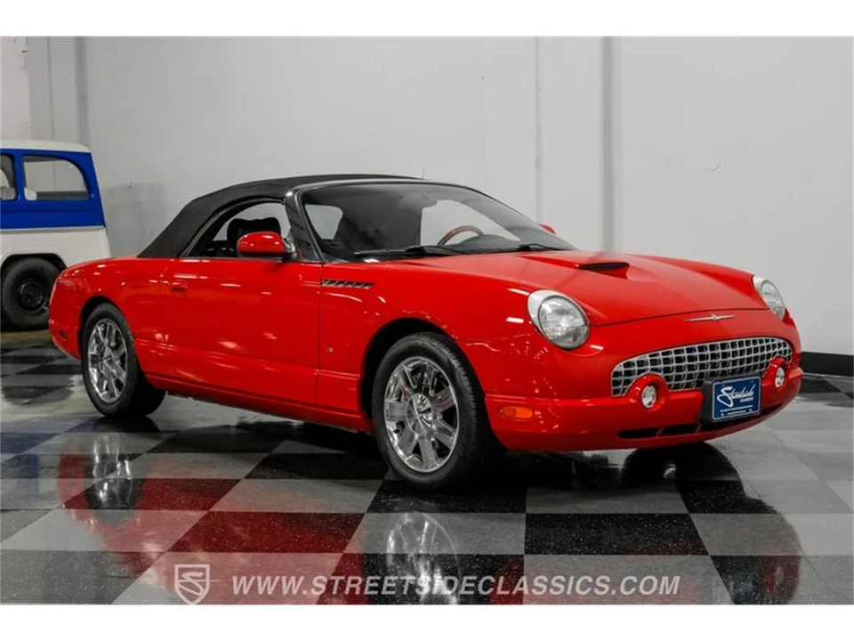 2003 Ford Thunderbird 11th Gen - Image 15 of 31