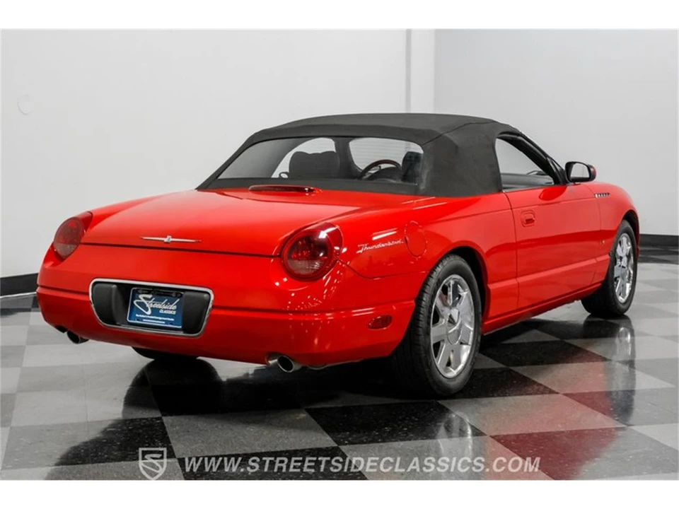 2003 Ford Thunderbird 11th Gen - Image 30 of 31