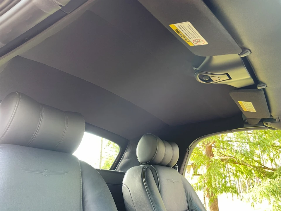 2003 Ford Thunderbird 11th Gen - Image 25 of 31