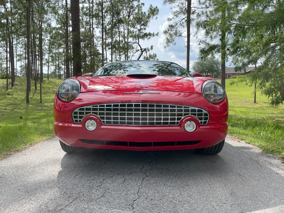 2003 Ford Thunderbird 11th Gen - Image 29 of 31