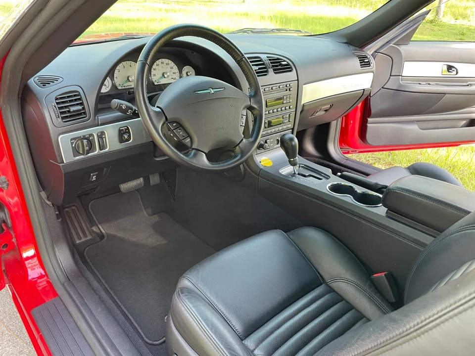 2003 Ford Thunderbird 11th Gen - Image 22 of 31