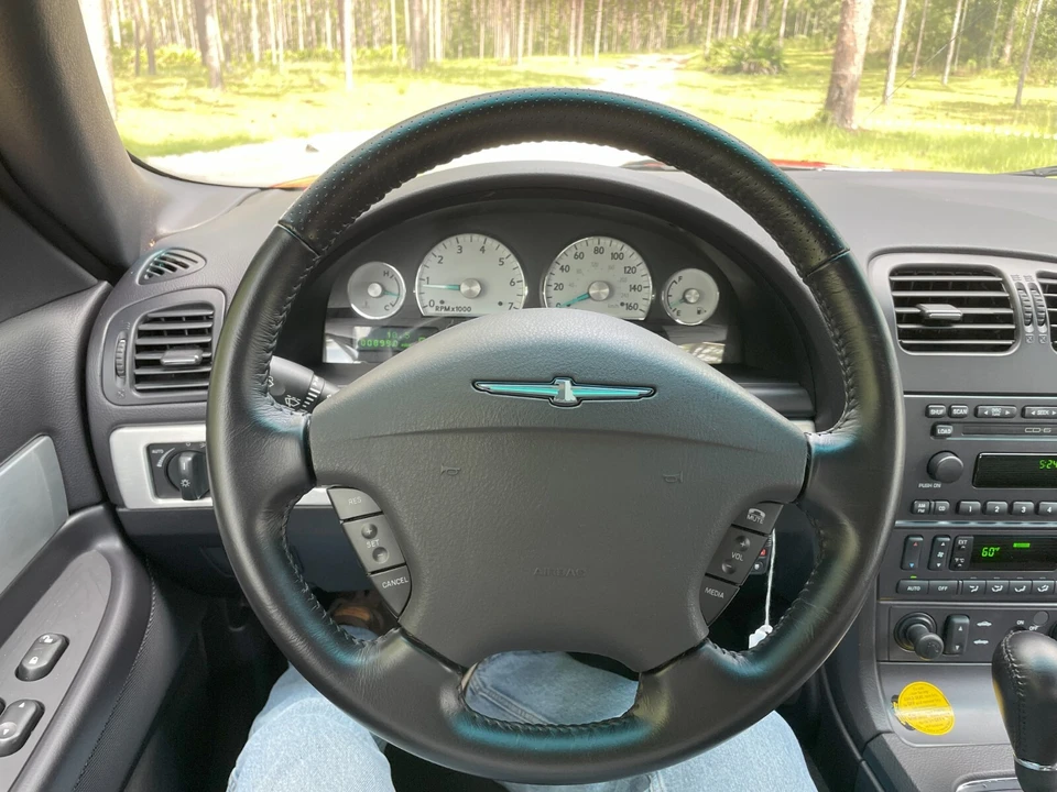 2003 Ford Thunderbird 11th Gen - Image 31 of 31