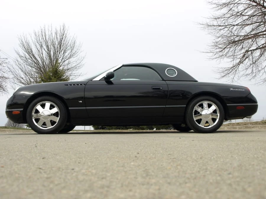 2003 Ford Thunderbird 11th Gen - Image 2 of 6