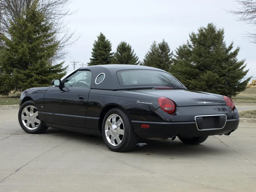 2003 Ford Thunderbird 11th Gen - Image 3 of 6
