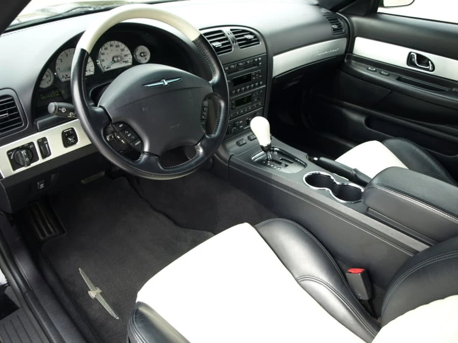 2003 Ford Thunderbird 11th Gen - Image 4 of 6