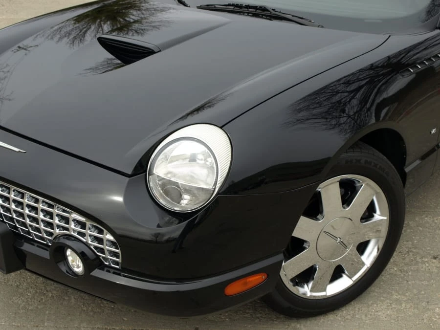 2003 Ford Thunderbird 11th Gen - Image 6 of 6
