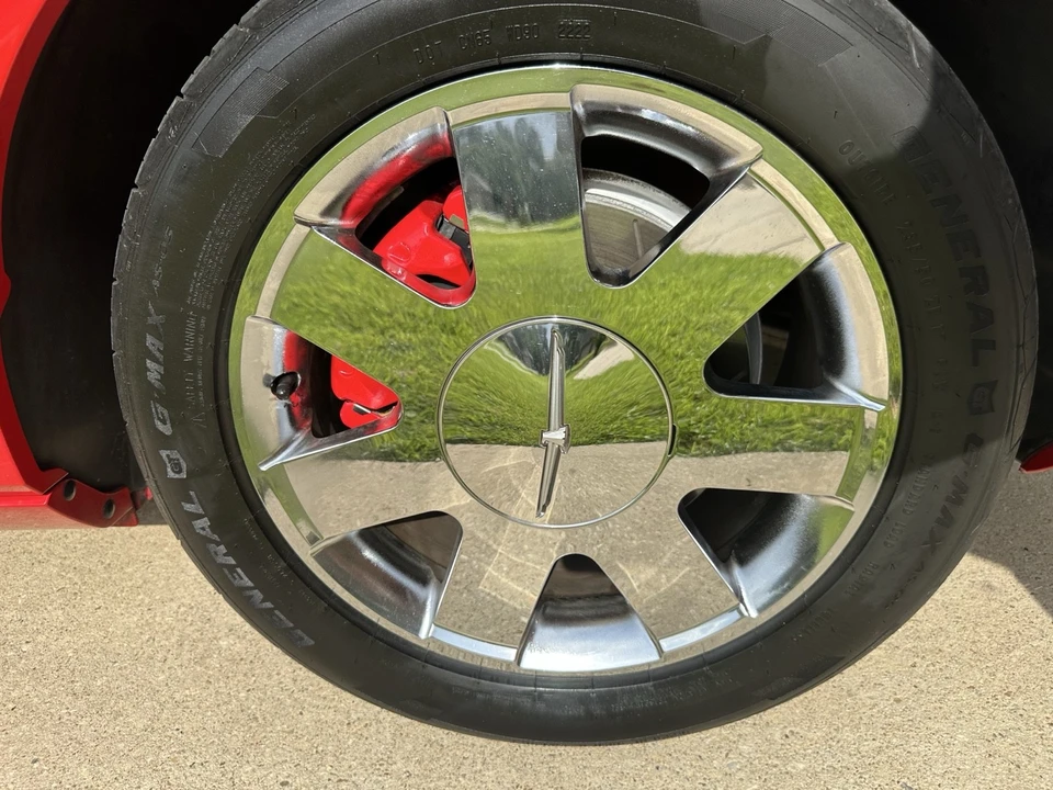 2003 Ford Thunderbird 11th Gen - Image 7 of 21