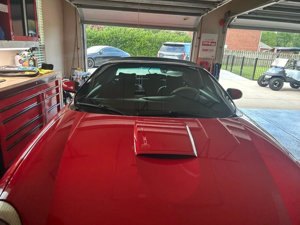 2003 Ford Thunderbird 11th Gen - Image 18 of 21