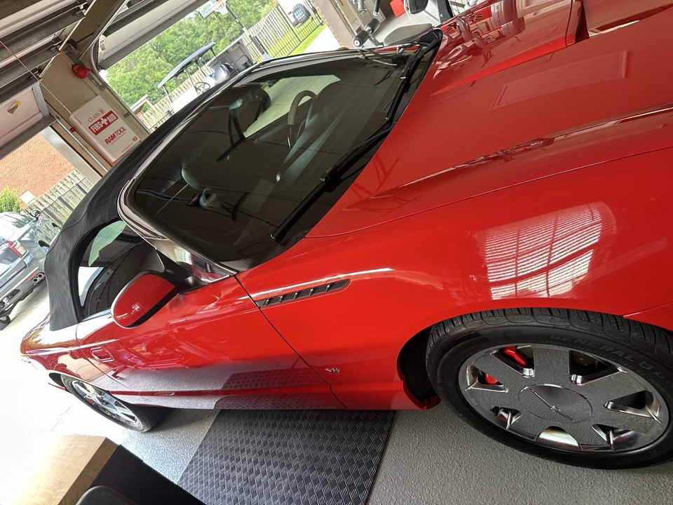 2003 Ford Thunderbird 11th Gen - Image 19 of 21