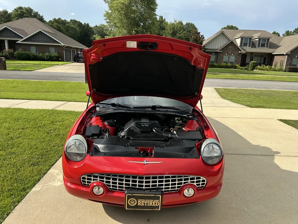 2003 Ford Thunderbird 11th Gen - Image 15 of 21