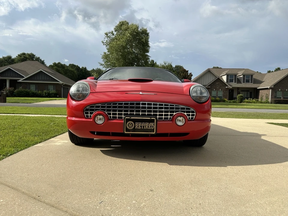2003 Ford Thunderbird 11th Gen - Image 13 of 21