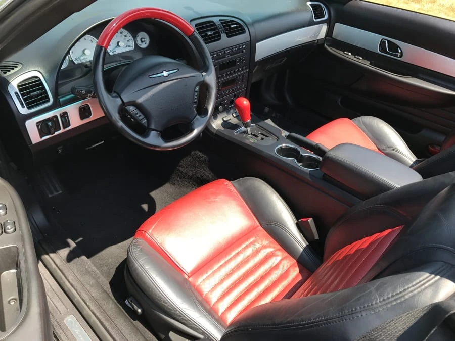 2003 Ford Thunderbird 11th Gen - Image 4 of 10