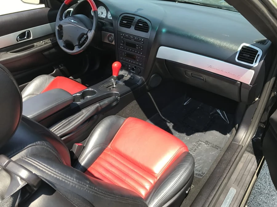 2003 Ford Thunderbird 11th Gen - Image 5 of 10