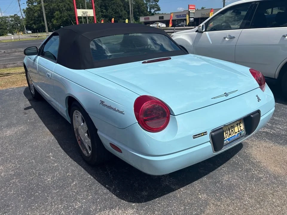 2003 Ford Thunderbird 11th Gen - Image 3 of 9