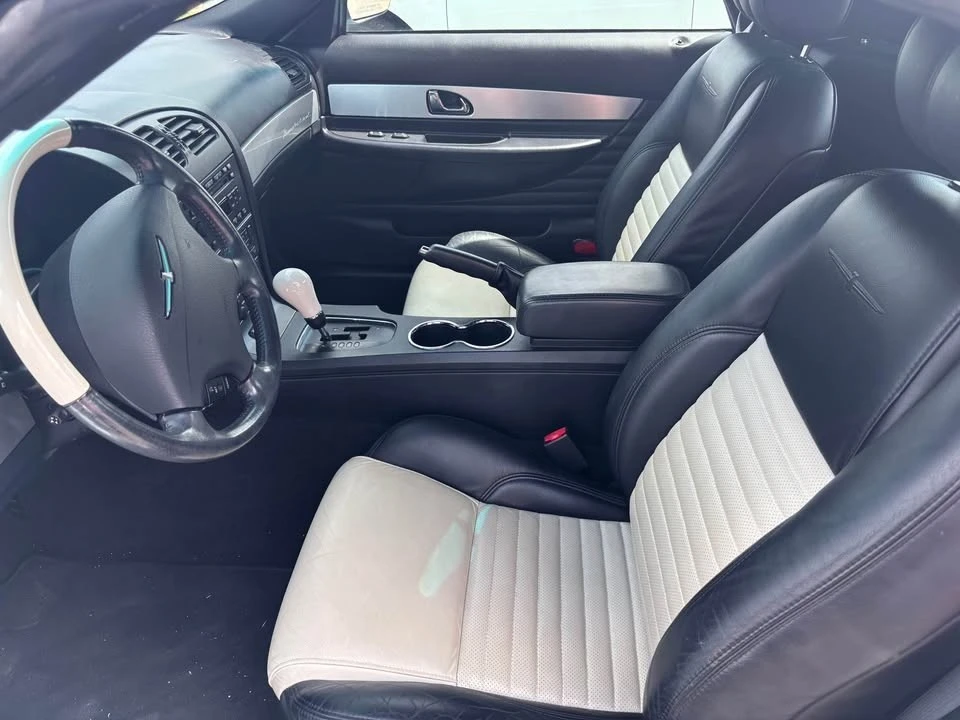 2003 Ford Thunderbird 11th Gen - Image 7 of 9