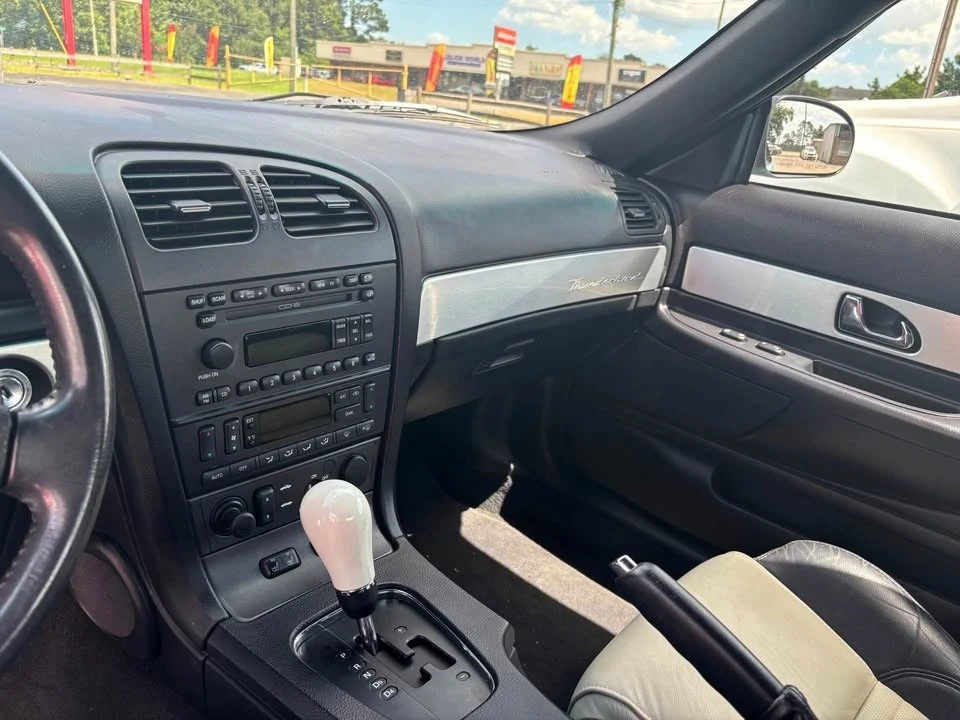 2003 Ford Thunderbird 11th Gen - Image 5 of 9
