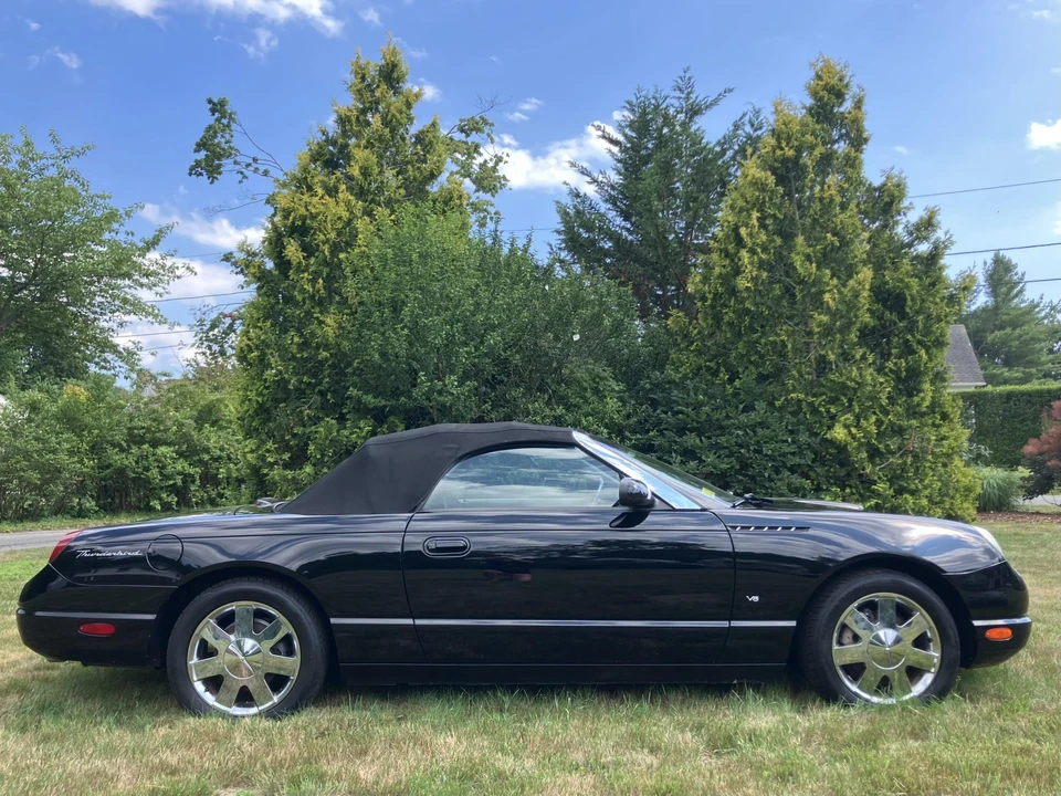 2003 Ford Thunderbird 11th Gen - Image 10 of 31