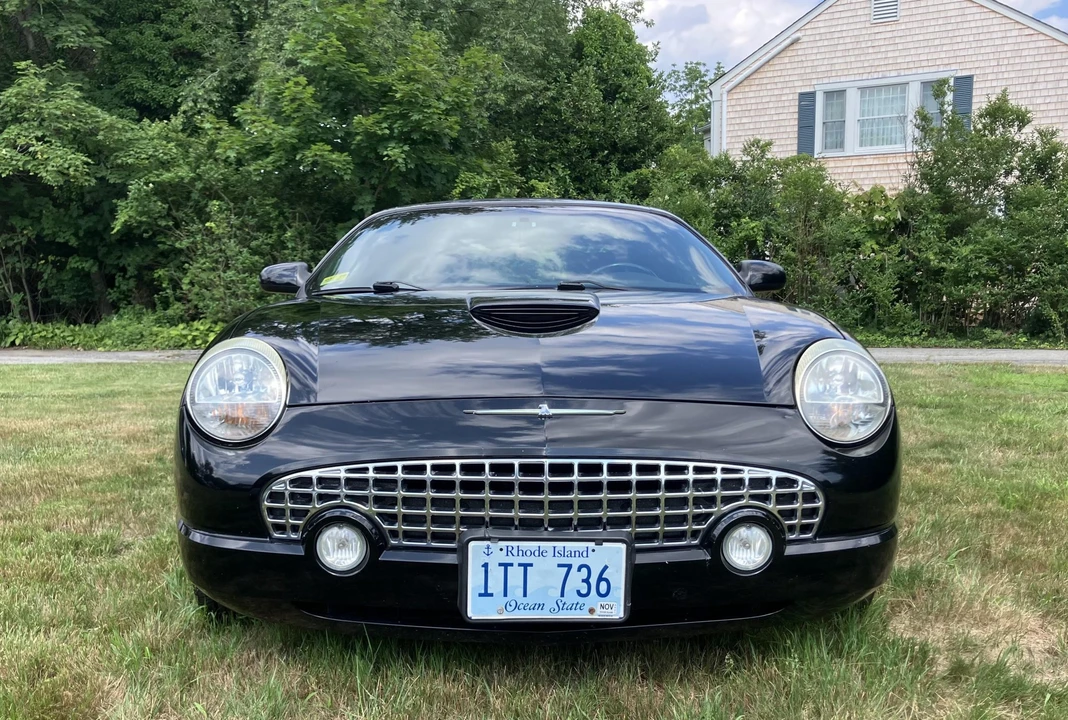 2003 Ford Thunderbird 11th Gen - Image 5 of 31