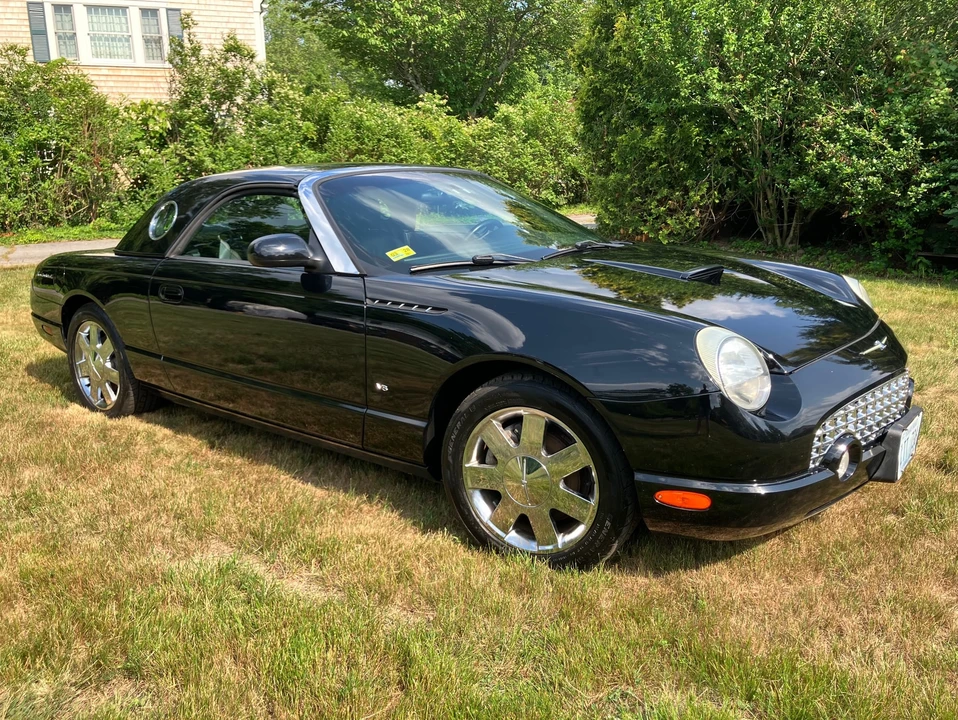 2003 Ford Thunderbird 11th Gen - Image 7 of 31
