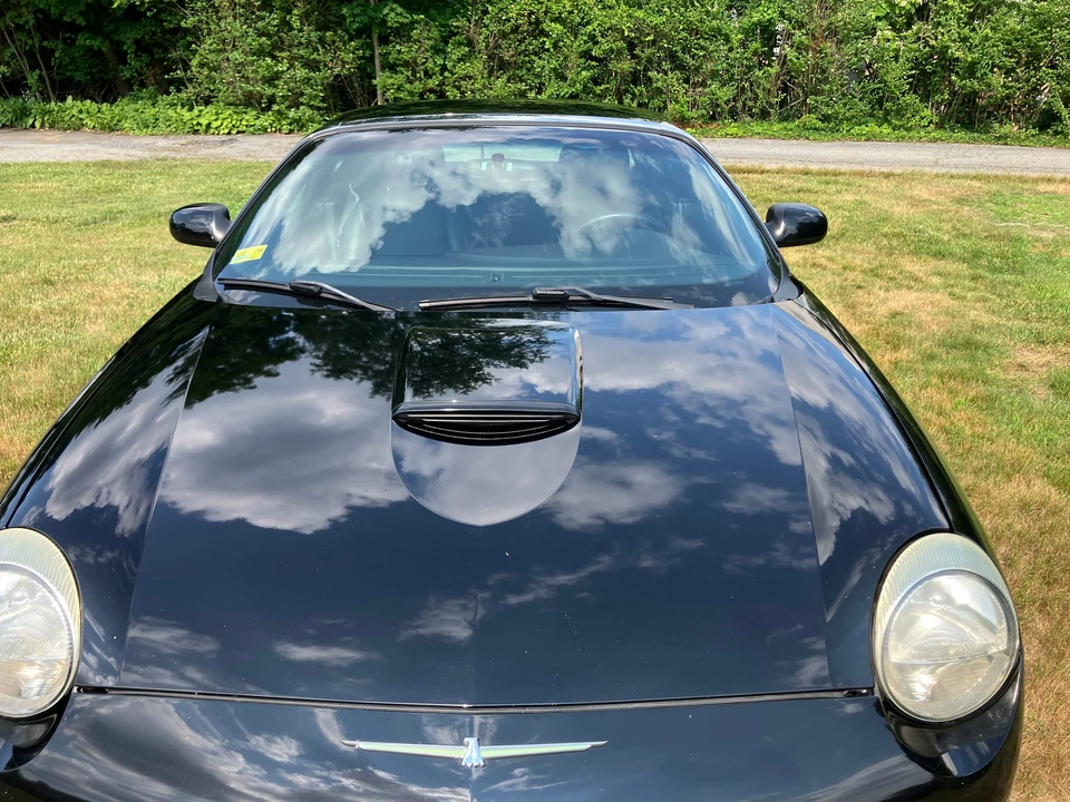 2003 Ford Thunderbird 11th Gen - Image 14 of 31