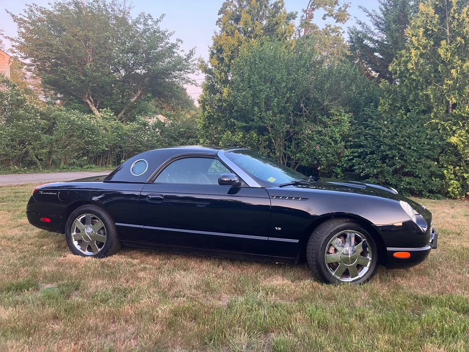 2003 Ford Thunderbird 11th Gen - Image 9 of 31