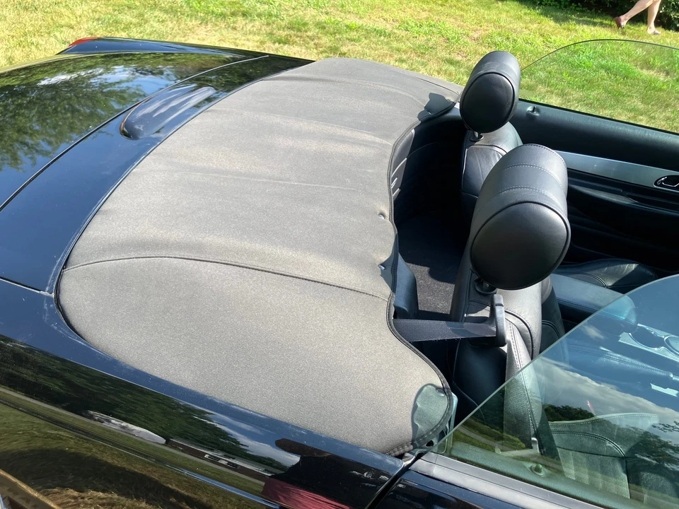 2003 Ford Thunderbird 11th Gen - Image 22 of 31