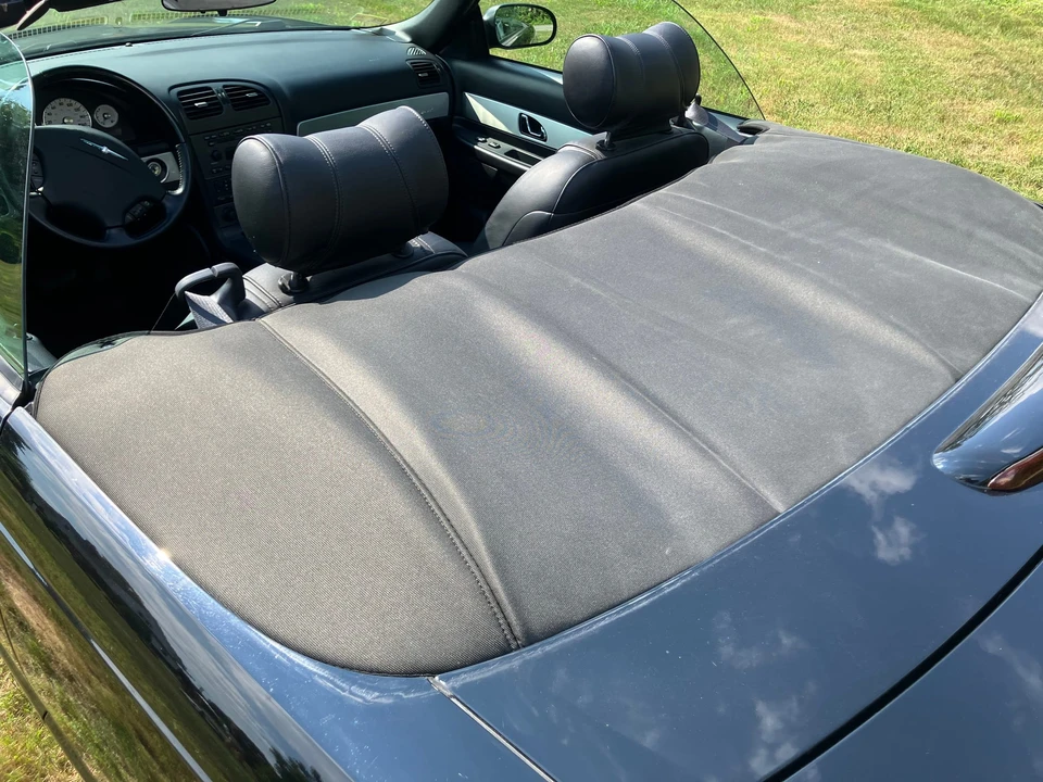 2003 Ford Thunderbird 11th Gen - Image 21 of 31