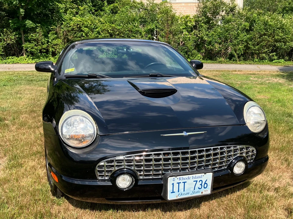 2003 Ford Thunderbird 11th Gen - Image 6 of 31