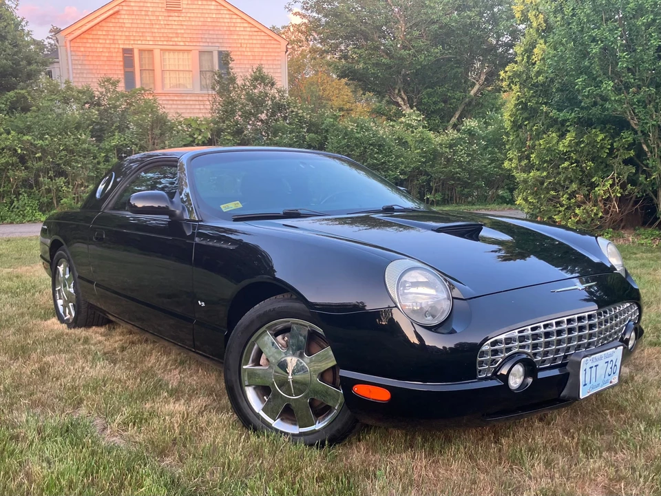 2003 Ford Thunderbird 11th Gen - Image 8 of 31