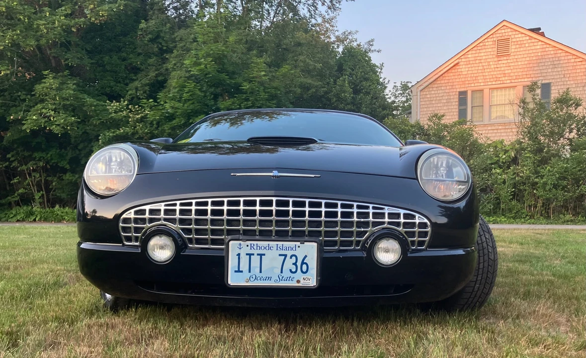 2003 Ford Thunderbird 11th Gen - Image 4 of 31