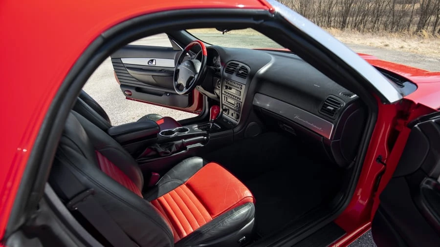 2003 Ford Thunderbird 11th Gen - Image 5 of 12