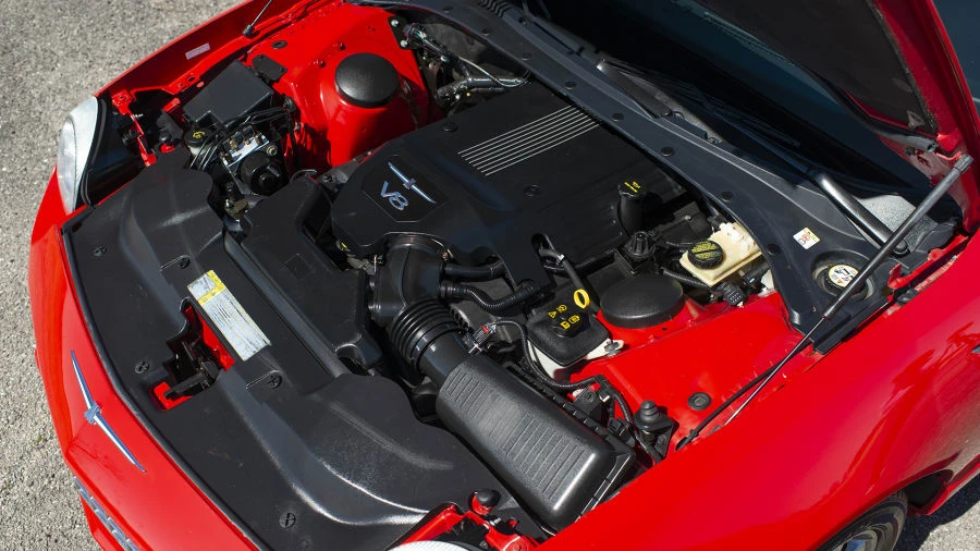 2003 Ford Thunderbird 11th Gen - Image 6 of 12